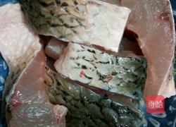 红烧鱼块的做法图解1
