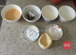 蜜豆蛋挞的做法图解1