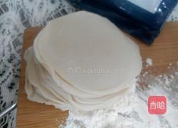 猪肉圆白菜馅饺子的做法图解9