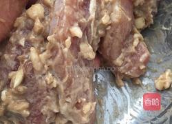 泰式蒜香黑椒炸猪的做法图解5