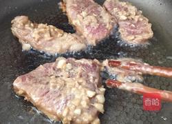 泰式蒜香黑椒炸猪的做法图解6