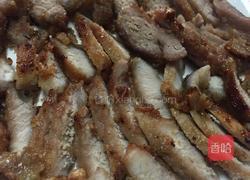 泰式蒜香黑椒炸猪的做法图解7