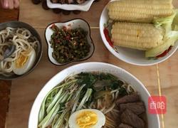 牛肉面的做法图解3