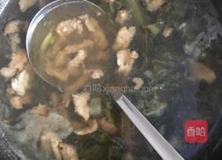 面片汤的做法图解4