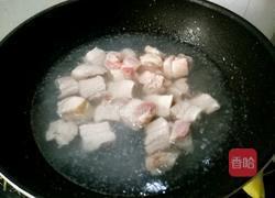 家常红烧肉的做法图解5