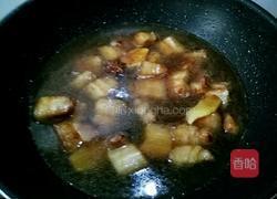  家常红烧肉的做法图解12