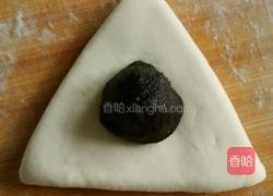 花式豆沙包的做法图解7