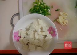 麻辣豆腐 的做法图解1