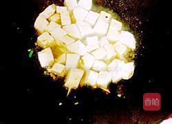 麻辣豆腐 的做法图解4