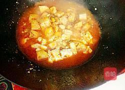 麻辣豆腐 的做法图解6
