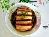 梅菜扣肉