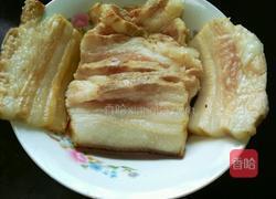 梅菜扣肉的做法图解10