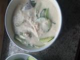 红枣酸奶燕麦粥