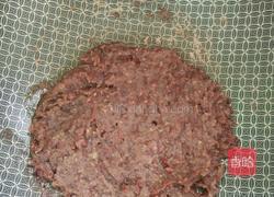梨豆沙包的做法图解2