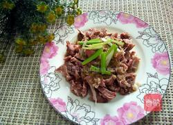 凉拌拆骨肉的做法图解8