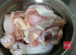 红烧鸡腿的做法图解2