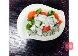 水果沙拉的做法图解4