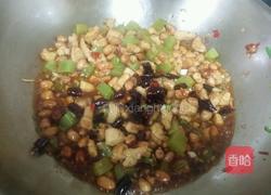 宫保鸡丁的做法图解16