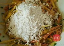 土豆丝鸡蛋饼的做法图解6