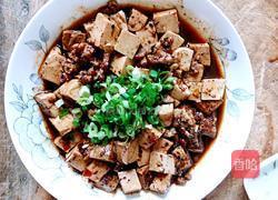 家常极简麻婆豆腐的做法图解11