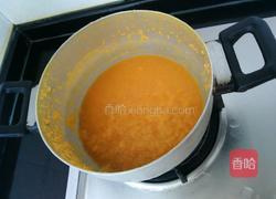 南瓜泥糊汤的做法图解6