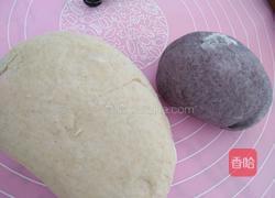 蜗牛小馒头（杂粮）的做法图解5