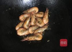 红烧闷虾的做法图解5