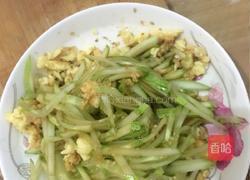 凉拌黄瓜鸡蛋的做法图解6