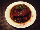 红烧肉（炖土豆）