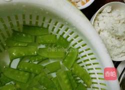 脆蔬鱼丁饭的做法图解1