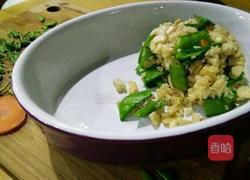 脆蔬鱼丁饭的做法图解5