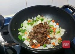 洋蔥炒牛肉的做法图解6