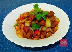 洋蔥炒牛肉的做法图解7
