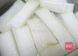 虾皮冬瓜的做法图解1