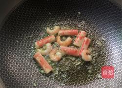 黄瓜炒虾仁的做法图解5