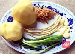 油炸狼牙土豆的做法图解1