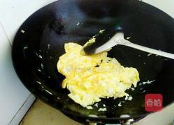 青椒炒蛋的做法图解3