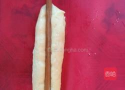 自制油条的做法图解6