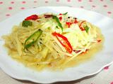 醋溜土豆丝