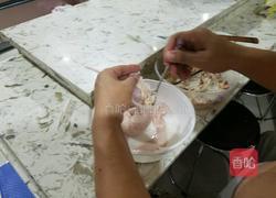 猪大肠酿糯米（儿时的味道）的做法图解5