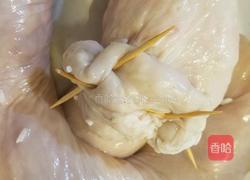 猪大肠酿糯米（儿时的味道）的做法图解6