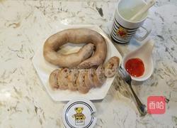 猪大肠酿糯米（儿时的味道）的做法图解10