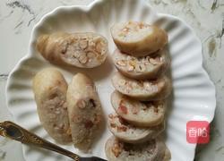 猪大肠酿糯米（儿时的味道）的做法图解12
