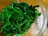 蒜蓉炒空心菜