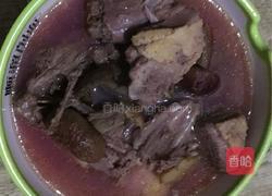 红菇老鸭汤的做法图解8