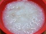 冰镇雪梨汁