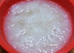 冰镇雪梨汁