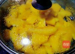 南瓜小丸子的做法图解3