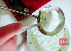 香脆韭菜饼的做法图解6