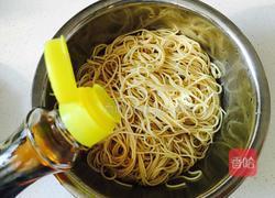 凉面的做法图解5
